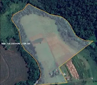 Lote/Terreno à venda, 72600m² no , Ibiporã