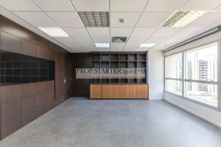 Prédio Comercial para alugar, 214m² no Brooklin Paulista, São Paulo