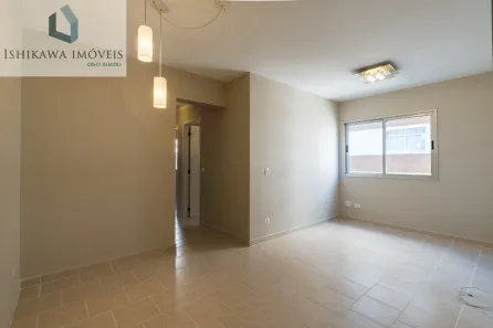 Apartamento com 3 Quartos à venda, 56m² no Vila Gumercindo, São Paulo