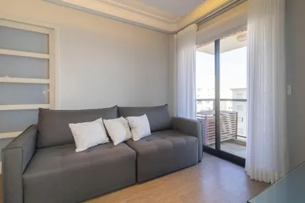 Apartamento com 1 Quarto à venda, 46m² no Vila Uberabinha, São Paulo
