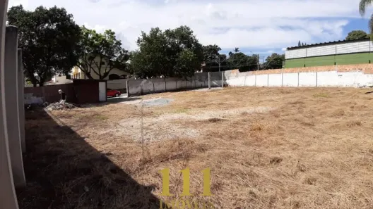 Lote/Terreno à venda, 630m² no Jardim Esplanada II, São José dos Campos