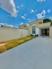 Casa com 3 Quartos à venda, 100m² no Jardim Buriti Sereno, Aparecida de Goiânia