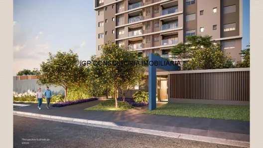 Apartamento com 2 Quartos à venda, 120m² no Jardim Park Meraki, Indaiatuba