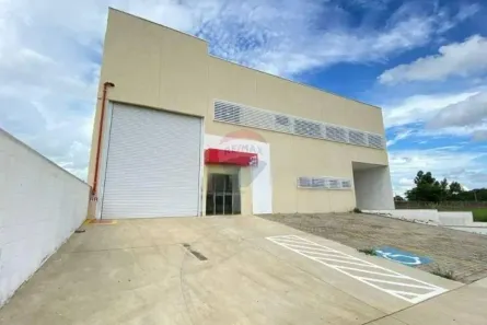 Galpão/Depósito/Armazém para alugar, 973m² no Parque São Jerônimo, Americana