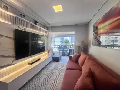 Apartamento com 3 Quartos à venda, 88m² no Barreiros, São José