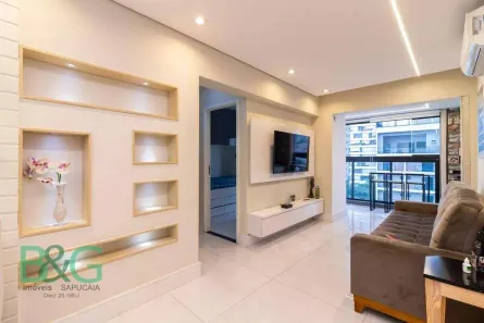 Apartamento com 2 Quartos à venda, 57m² no Vila Ester (Zona Norte), São Paulo