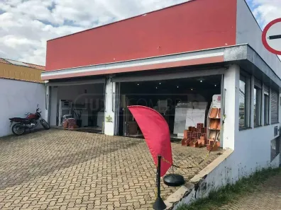 Prédio Comercial à venda, 176m² no Paulista, Piracicaba