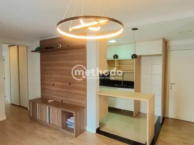 Apartamento com 3 Quartos para venda ou aluguel, 78m² no Vila Proost de Souza, Campinas