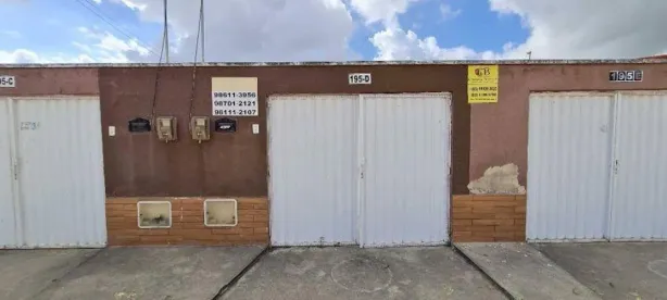 Casa com 2 Quartos à venda, 74m² no Lameirão, Maranguape