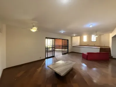 Apartamento com 4 Quartos para alugar, 380m² no Centro, São José do Rio Preto