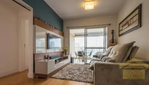 Apartamento com 2 Quartos à venda, 74m² no Vila Cordeiro, São Paulo