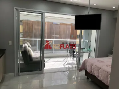 Apartamento com 1 Quarto à venda, 35m² no Consolação, São Paulo