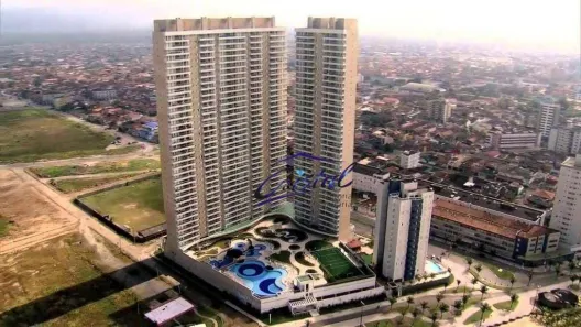 Apartamento com 3 Quartos à venda, 92m² no Mirim, Praia Grande