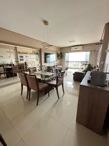 Apartamento com 3 Quartos para alugar, 127m² no Umarizal, Belém
