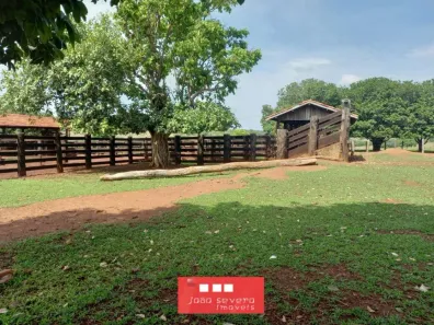 Fazenda/Sítio à venda, 10285000m² no Centro, Barra do Garças