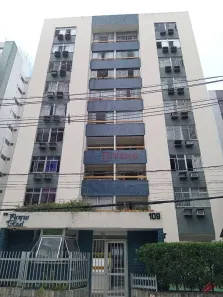 Apartamento com 3 Quartos para alugar, 75m² no Candeal, Salvador