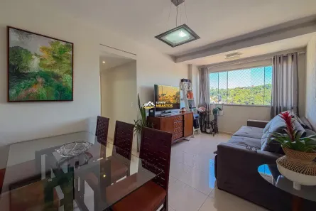 Apartamento com 2 Quartos à venda, 63m² no Castelo, Belo Horizonte