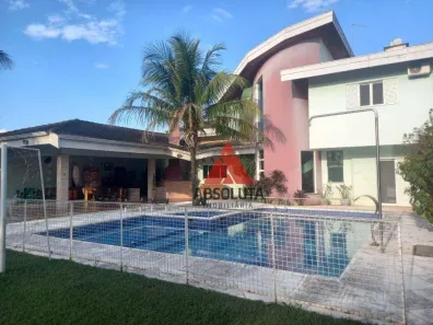 Fazenda/Sítio com 3 Quartos à venda, 311m² no Parque Mangueira, Americana