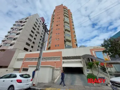 Apartamento com 1 Quarto para alugar, 31m² no Centro, Florianópolis