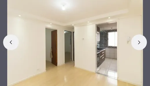 Apartamento com 2 Quartos para alugar, 45m² no Guaianazes, São Paulo