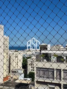 Apartamento com 4 Quartos à venda, 167m² no Copacabana, Rio de Janeiro