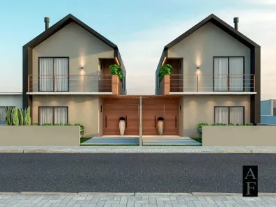 Sobrado com 3 Quartos à venda, 148m² no Ambrósio, Garopaba