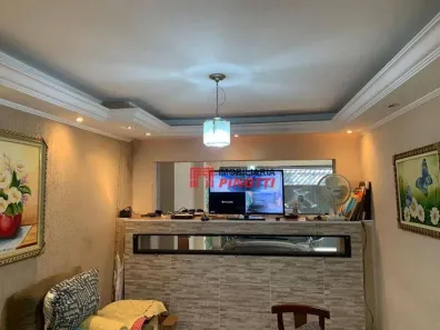 Sobrado com 3 Quartos à venda, 220m² no Baeta Neves, São Bernardo do Campo