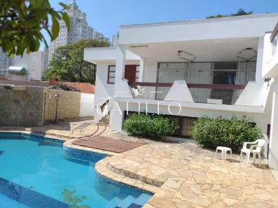 Casa com 5 Quartos à venda, 530m² no Jardim Ana Maria, Jundiaí