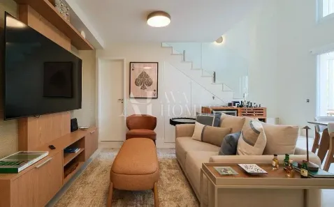 Apartamento com 1 Quarto para alugar, 78m² no Vila Nova Conceição, São Paulo