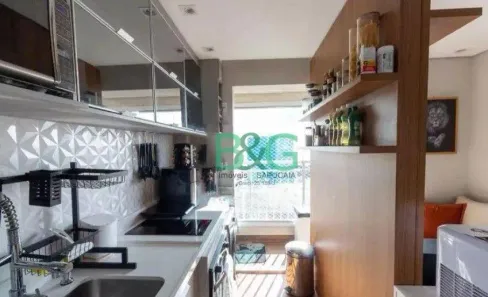 Apartamento com 2 Quartos para alugar, 42m² no Vila Ré, São Paulo