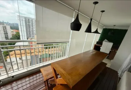 Apartamento com 3 Quartos à venda, 105m² no Jardim Bonfiglioli, São Paulo