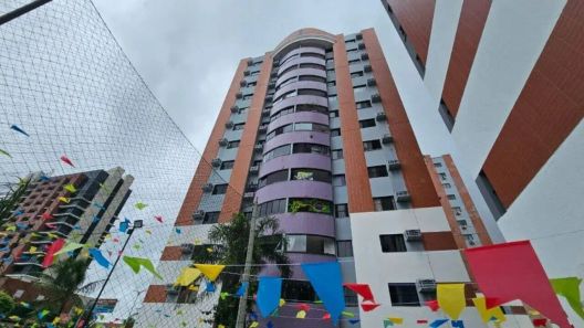 Apartamento com 3 Quartos à venda, 91m² no Guararapes, Fortaleza