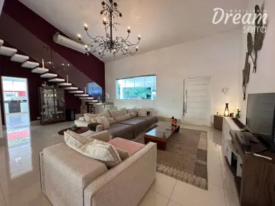 Casa de Condomínio com 3 Quartos à venda, 266m² no Pimenteiras, Teresópolis
