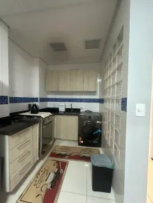 Apartamento com 1 Quarto à venda, 50m² no Gonzaga, Santos