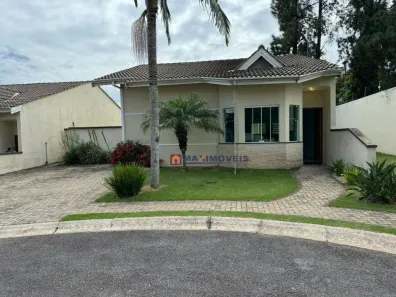 Casa de Condomínio com 3 Quartos à venda, 100m² no Jardim Santa Bárbara, Atibaia