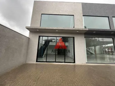 Sala Comercial para alugar, 156m² no Chácara Machadinho II, Americana