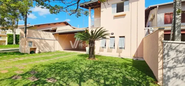 Casa de Condomínio com 3 Quartos à venda, 376m² no Roncáglia, Valinhos