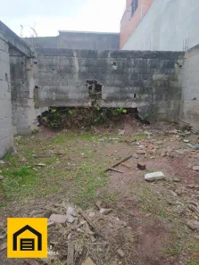 Lote/Terreno à venda, 120m² no Vila Lisboa, Mauá