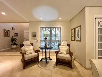 Casa de Condomínio com 6 Quartos à venda, 800m² no Parque Residencial Aquarius, São José dos Campos