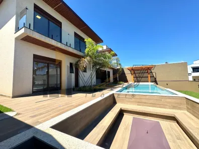 Casa de Condomínio com 4 Quartos à venda, 395m² no Terras de Santa Teresa, Itupeva
