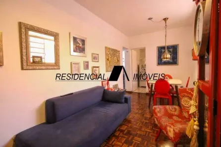 Apartamento com 2 Quartos à venda, 45m² no Santa Tereza, Belo Horizonte