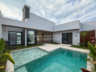 Casa com 3 Quartos à venda, 181m² no Recanto Tropical, Cascavel