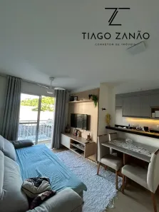 Apartamento com 2 Quartos à venda, 52m² no Colina de Laranjeiras, Serra