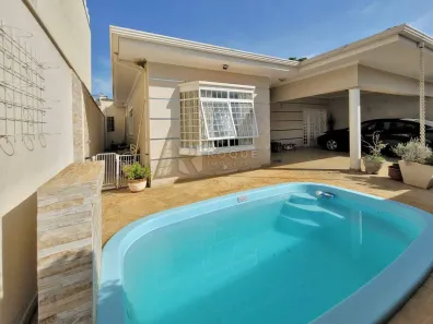 Casa de Condomínio com 3 Quartos à venda, 195m² no Residencial Jardim dos Ipês, Limeira