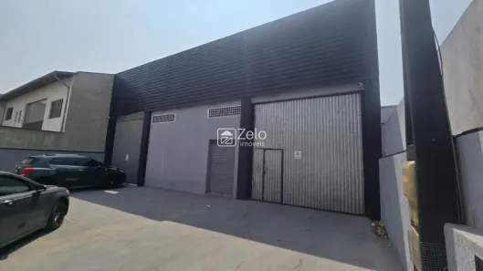 Imóvel Comercial com 1 Quarto para alugar, 555m² no São Bernardo, Campinas
