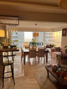 Apartamento com 3 Quartos à venda, 122m² no Jardim das Indústrias, São José dos Campos