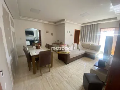 Casa com 4 Quartos à venda, 192m² no Boa Vista, São Caetano do Sul