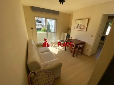 Apartamento com 1 Quarto à venda, 35m² no Morro dos Ingleses, São Paulo
