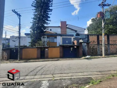 Lote/Terreno à venda, 736m² no Santa Maria, Santo André