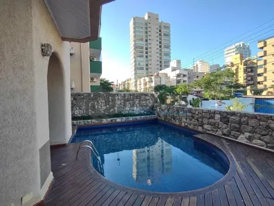 Apartamento com 3 Quartos à venda, 170m² no Enseada, Guarujá